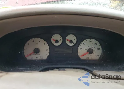 2005 Mercury Sable Ls Premium from USA, damaged, VIN 1MEFM55S95A610551